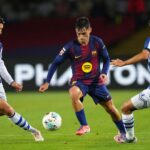 Pedri y Yamal brillan en la victoria del FC Barcelona sobre la Real Sociedad: Evaluaciones de los jugadores