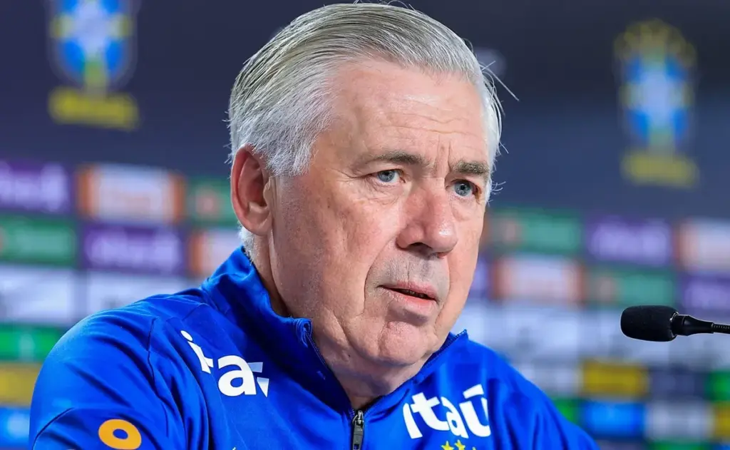 Raphinha sufre un contratiempo físico en Barcelona: Ancelotti reacciona ante la noticia