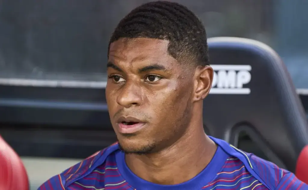 Rashford bajo la mira: críticas por su actitud en Barcelona y el debate sobre profesionalismo