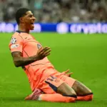 Rashford sorprende y brilla en el Barcelona: su papel clave en la Champions