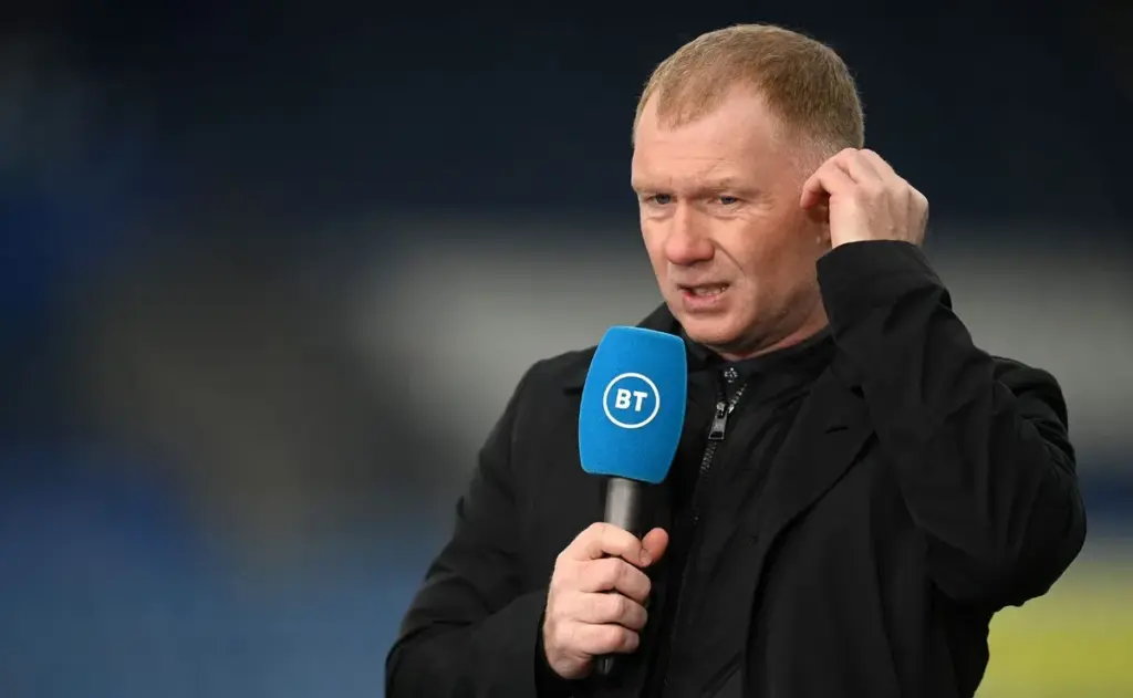 Scholes elogia al centrocampista del Barcelona tras el duelo por el campeonato