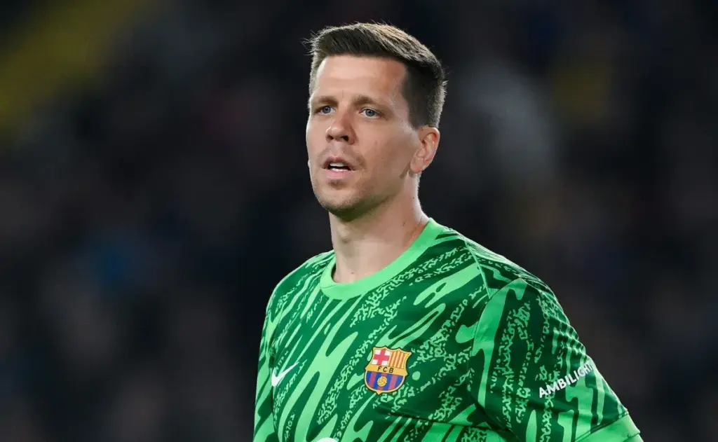 Szczesny y su papel clave en el éxito del Barcelona esta temporada