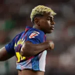 Yamal se lesiona y el delantero sueco se perfila como titular ante el Valencia