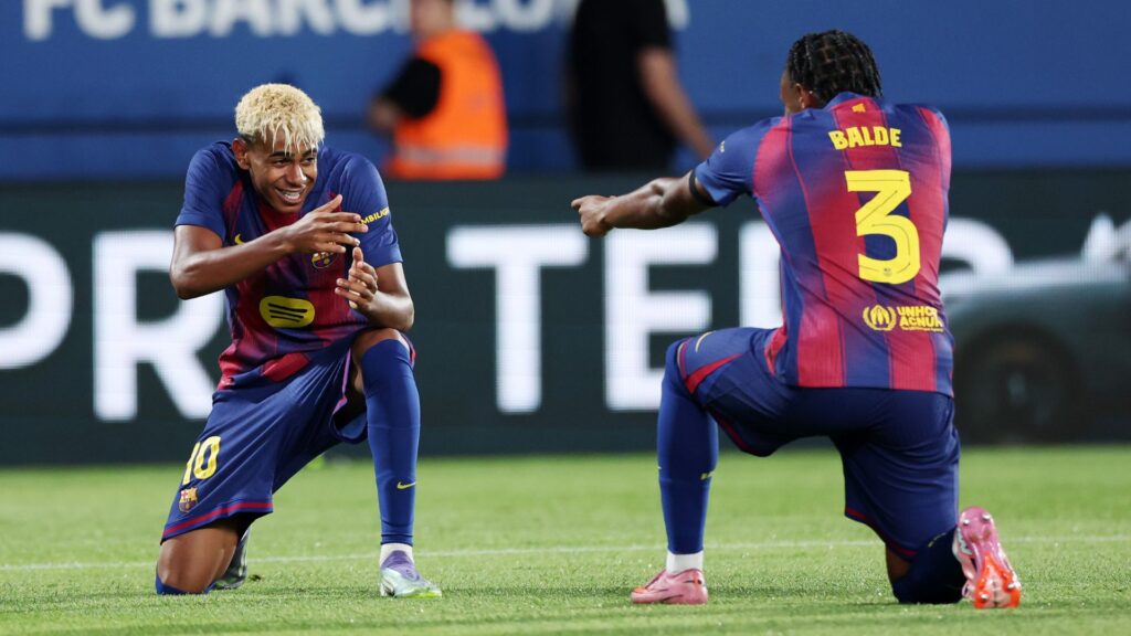 Barcelona revela su alineación para el duelo contra PSG: ¿sorpresas en el once inicial?