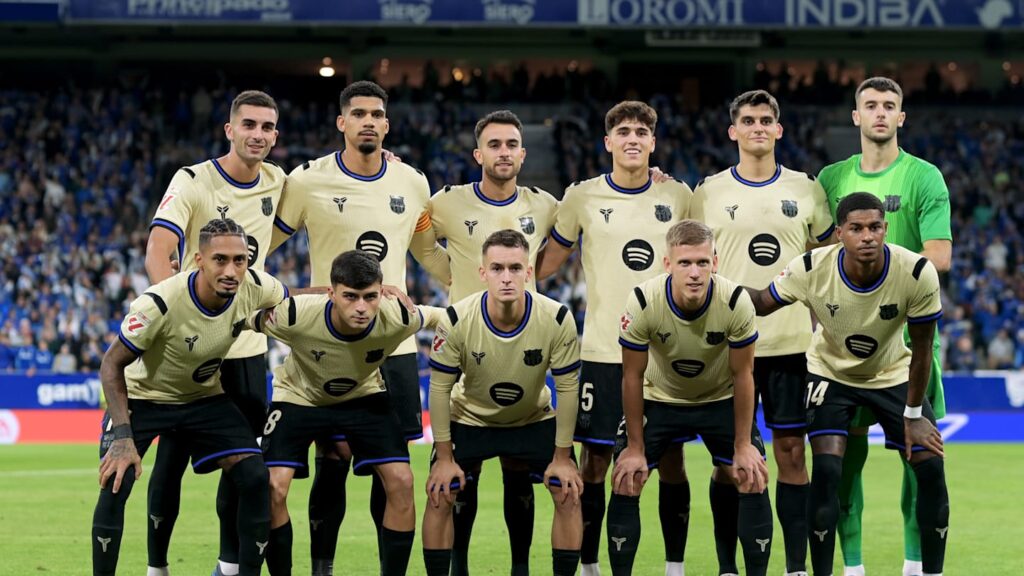 El defensa del Barcelona en la mira de un trío de la Premier League para enero