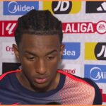 "El defensa del Barcelona reconoce errores tras la dura derrota ante Sevilla"