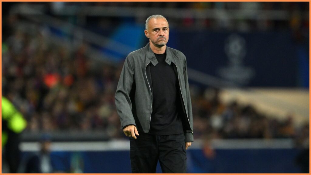 Luis Enrique revela cómo PSG intentó frenar a una figura clave del Barcelona en su última victoria