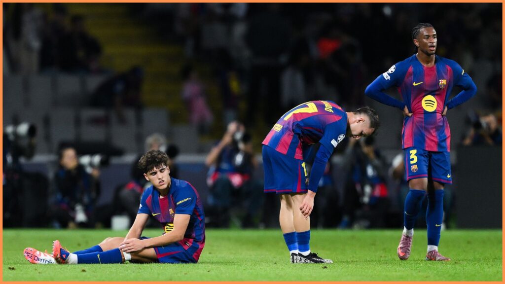 PSG supera al Barcelona 2-1 en la Liga de Campeones: Análisis de los momentos clave